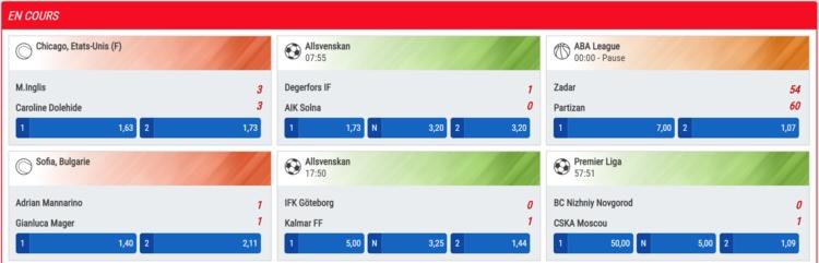 france pari paris en live