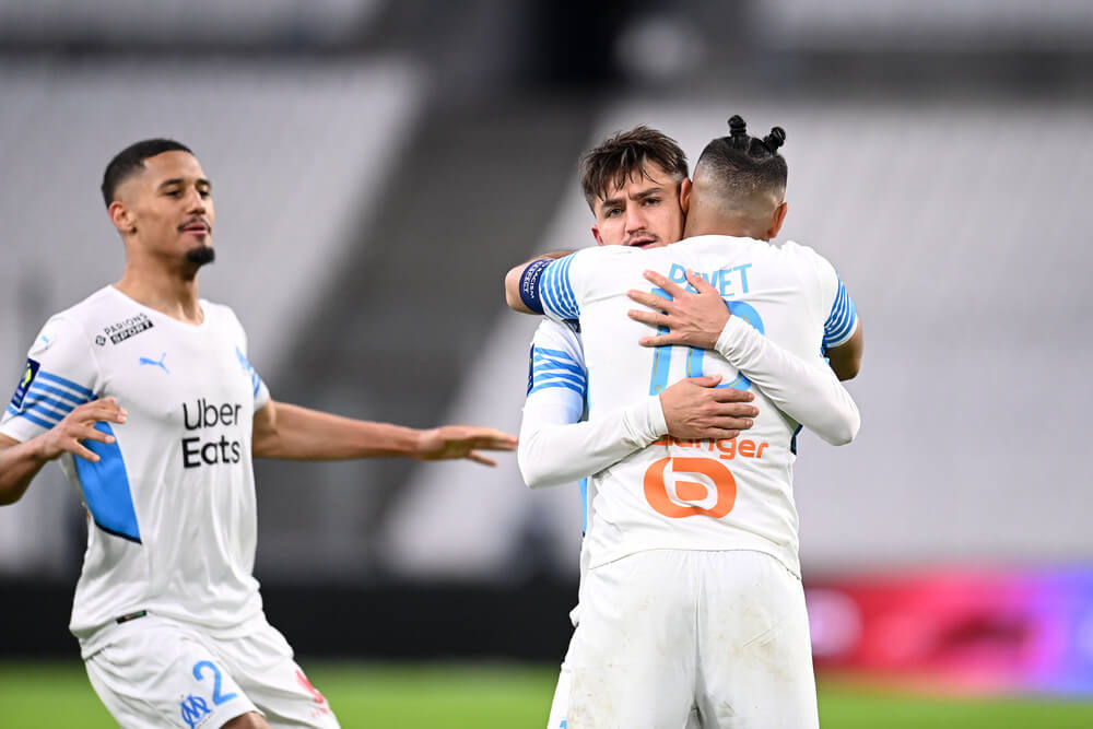 Pronostic Marseille - Angers