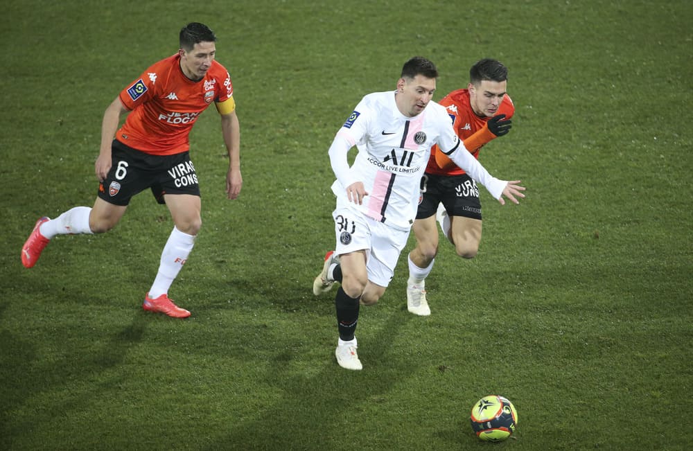 Pronostic PSG - Lorient