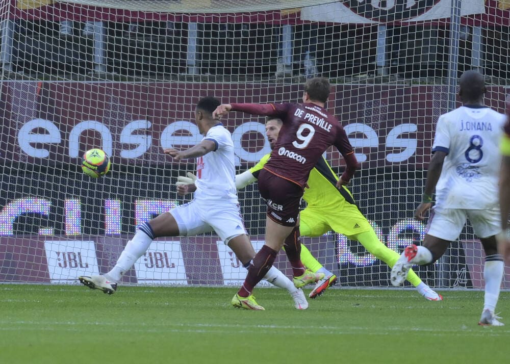 Pronostic Bordeaux - Metz
