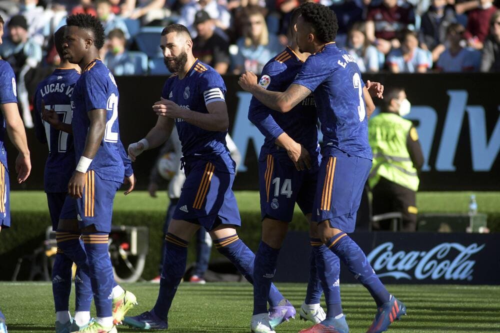 Pronostic Real Madrid - Getafe