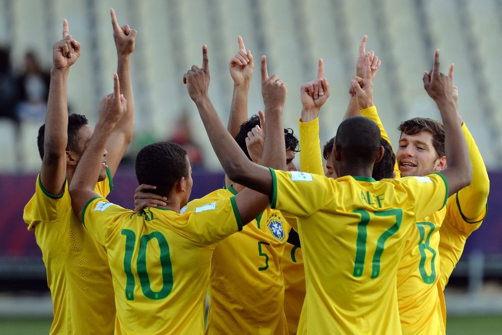 pronostic coupe du monde brésil