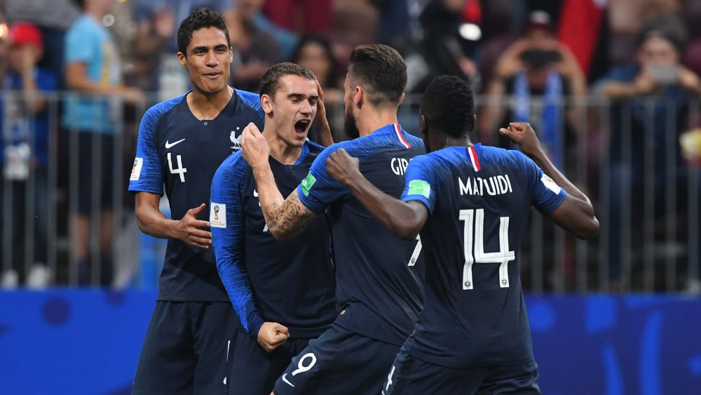 pronostic coupe du monde france