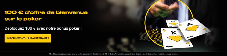 bwin poker bonus bienvenue