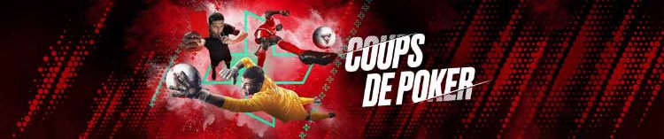 coups de poker pokerstars bonus