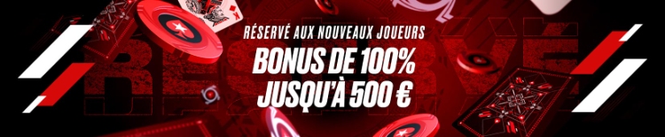 pokerstars bonus poker