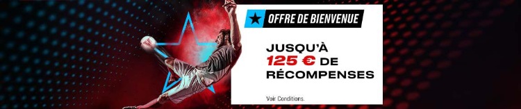 pokerstars sport bonus bienvenue
