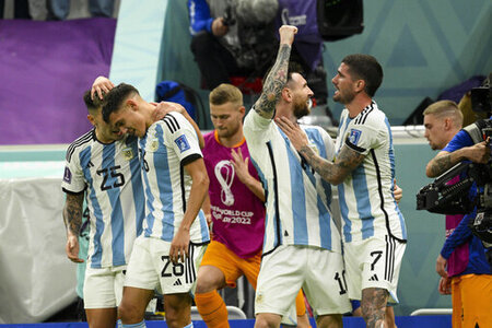 pronostic argentine croate
