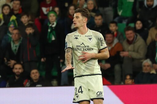 pronostic caen bordeaux
