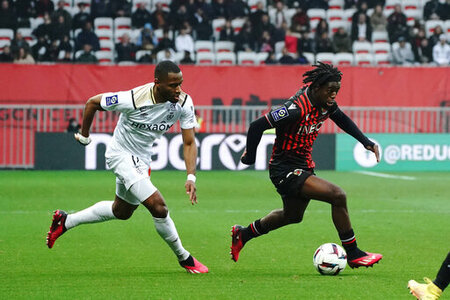 pronostic nice auxerre