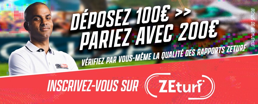 bonus zeturf offre de bienvenue