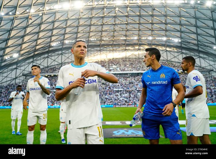 pronostic marseille lyon